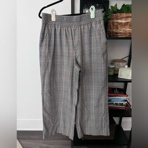 Madewell Ankle Pull On Pant